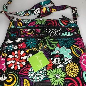 Mickey Disney hipster Vera Bradley